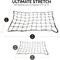 Neiko 4'x6' Super Duty Small Bungee Cargo Net with Detachable hooks, 16-Pieces 50971A - alternate 2