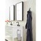 Amerock Revitalize Chrome Traditional 6-13/16 in 173 mm Length Towel Ring BH3603226 - alternate 2