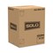 Solo Double Sided Poly (DSP) Paper Cold Cups, 12 oz, Symphony Design, 2000PK RP12SP-J8000 - alternate 2
