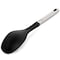 Oster Baldwyn Stainless Steel and Nylon Solid Spoon 126305.01 - alternate 2