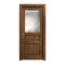 Sartodoors Sliding Pocket Door 42 x 84 inches, Ego 5011 Cognac Oak Veneer, Kit Rail Hardware, Solid Wood Int EGO5011PD-DKO-4284 - alternate 1