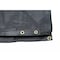 Mytee Products 7ft x 24ft PVC Mesh Tarp for Dump Trucks - Double Pocket PVCM7-24 - alternate 2
