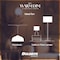 Bulbrite 9 Watt LED A19 Light Bulbs, Warm Dimming 3000K Soft White, 1800K Candlelight, 800 Lumens, 2PK 862884 - alternate 3