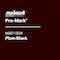 Finishworks Mohawk Pro-Mark Plum Black M267-0224 - alternate 2