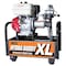Brave Hydra Buddy, Hydraulic Power Pack, 1,500 PSI, 7 GPM, Recoil Start, Honda GX270 HBHXL16GX - alternate 1