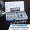 Neiko Grease Fitting Assortment, 135 Piece, Metric, Straight & Angled Zerk Grease Fittings Kit 50467A - alternate 4