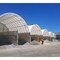 Mytee Products 40ftLx33ftW Shipping Container Canopy Shelter 21 Oz 610 GSM PVC White Cover CSB4033 - alternate 4