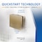 Steamspa Royal Series 4.5KW Steam Generator w/ Continuous Steam, Dual Touchpads and Filter in Gold RYTS450GD - alternate 2