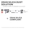 Bosch Speed Clean Dust Extraction Hammer Bit, 7/8 in Dia, 25 in OAL, SDS Max Shank DXS5044 - alternate 4