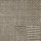 Homeroots 10' X 14' Brown And Beige Geometric Washable Indoor Outdoor Area Rug 596913 - alternate 3