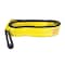 Mytee Products 2 Pk 2inx8ft Web Sling - 6400 LBS WLL Vertical - 2-Ply Eyelets Tow Lifting Straps, 2PK EERSL-28x2 - alternate 2