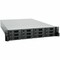 Synology 12-bay High-Availability SAN Diskless SA3400D - alternate 2