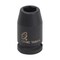 Sunex 1/4 in Drive 3/16 in Impact Socket 806 - alternate 2