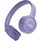 Jbl Tune 520bt Bluetooth On Ear Headphones, Purple JBLT520BTPURAM - alternate 1