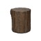 Monarch Specialties Accent Table 25"h, Indoor or Outdoor, Drum, Nightstand, Round, Side Table, Walnut, Contemporary I 4123 - alternate 2