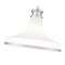 Z-Lite Reznor Brushed Nickel 1 Light Pendant 831P18-BN - alternate 4