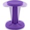 Kore Design Junior Kids Wobble Chair for Schools, Classrooms, 16in tall, Active Seating, Purple 803906 - alternate 3