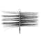 Meeco Mfg. Co. Meeco 12 in. Rectangular Steel Chimney Brush 31208 - alternate 2