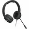 Maxell KSHS-2 SAFESOUNDS MAX VOLUME LIMITING WIRED HEADPHONE, BOOM MIC, CHEWPROOF CORD, FLEX DESIGN 198021 - alternate 1