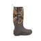 Muck Boot Co Men's Break Up Country Woody Max Tall Rubber Boot, Plain Toe, 17 in Height, Brown/Mossy Oak, 8 WDM-MOCT-MOK-080 - alternate 1