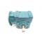 Dodge Industrial TIGEAR 2 RIGHT ANGLE WORM GEAR REDUCER 2HP 20:1 23Q20R56 - alternate 3
