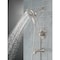 Delta Albion Monitor 14 Series Tub and Shower Trim with In2ition Hand Shower Spotshield Brushed Nickel T144855-SP-I - alternate 3