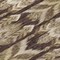 Homeroots 8' Brown Beige And Taupe Round Southwestern Washable Indoor Outdoor Area Rug 587808 - alternate 2