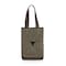 Picnic Time Family Of Brands NCAA Texas Longhorns 2 Bottle Insulated Wine Bag 536-02-140-194-1 - alternate 1