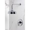 Kingston Brass Single-Handle Pressure Balanced Shower Faucet, Polished Chrome KB6331ALSO - alternate 3
