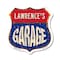 Signmission Lawrence's Garage, 12 Inch X 12 Inch, Aluminum Metal Sign SHI-A-12-383-LAWRENCE - alternate 1