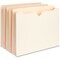 Business Source JACKET, FILE, LTR, 2"EXP, MLA, PK50 BSN65799 - alternate 1