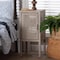 Bali & Pari Vivan Natural Rattan Nightstand, French Grey 272-14900-ZORO - alternate 2