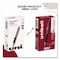 Uni-Ball Signo 207 Gel Pen, Retractable, Medium 0.7 mm, Black Ink/Barrel, PK12 33950 - alternate 3
