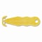Klever Kutter Kurve Blade Plus Safety Cutter, 5.75" Handle, Yellow, 10PK PLS-100Y - alternate 3