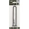 National Hardware 7'' Black Steel Wall Base Plant Hanger N275-520 - alternate 2