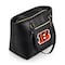 Picnic Time Family Of Brands NFL Cincinnati Bengals - Uptown Cooler Tote Bag 743-01-179-074-2 - alternate 2