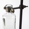 Homeroots Set of Two Dark Brown Abstract Metal Cylinder Table Vases, 2PK 397538 - alternate 5