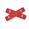 Coverking SEAT BELT PADS WITH ST LOUIS CARDINALS LOGO HT3FHW - alternate 1
