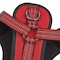 Guardian Gear Reflective Harness, 18 to 30 in, Fastening Method: O-Ring Strap, Nylon Harness, True Red ZA0031 16 83 - alternate 3