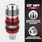 Milton Safety Coupler Set, 1/2" Sz, PK5 1774 - alternate 5