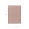 Homeroots 10' X 14' Red And Ivory Geometric Washable Indoor Outdoor Area Rug 614778 - alternate 4
