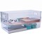 Azar Displays Narrow Storage Tote Bin With Handle, 4PK 556744-4PK - alternate 2