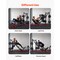 Vevor Leg Press Hack Squat Combo Machine Adjustable Lower Body Special for Home Gym HM1904 - alternate 2