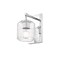 Z-Lite 1 Light Wall Sconce in Chrome 7515-1S-CH - alternate 2