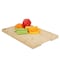 Megachef 17.5 x 12 Inch Bamboo Wood Cutting Board 750123376M - alternate 1