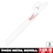 Milwaukee Tool 3-5/8" 10 TPI SUPER SAWZALL Blade (5 PK) 48-00-5161 - alternate 5