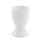 Our Table Simply White 6 Piece Round Porcelain Footed Egg Cup Set 133026.01 - alternate 3