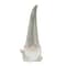 Homeroots Set of Two Gray and Beige Terracotta Fairy Christmas Standing Gnome Tabletop Sculpture, 2PK 518094 - alternate 2