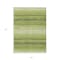 Homeroots 8' X 10' Lime Green Ivory And Black Abstract Washable Indoor Outdoor Area Rug 599979 - alternate 4