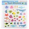 Ready 2 Learn Foam Stickers, Sea Life, 168-Piece Set, 3PK CE10065 - alternate 2